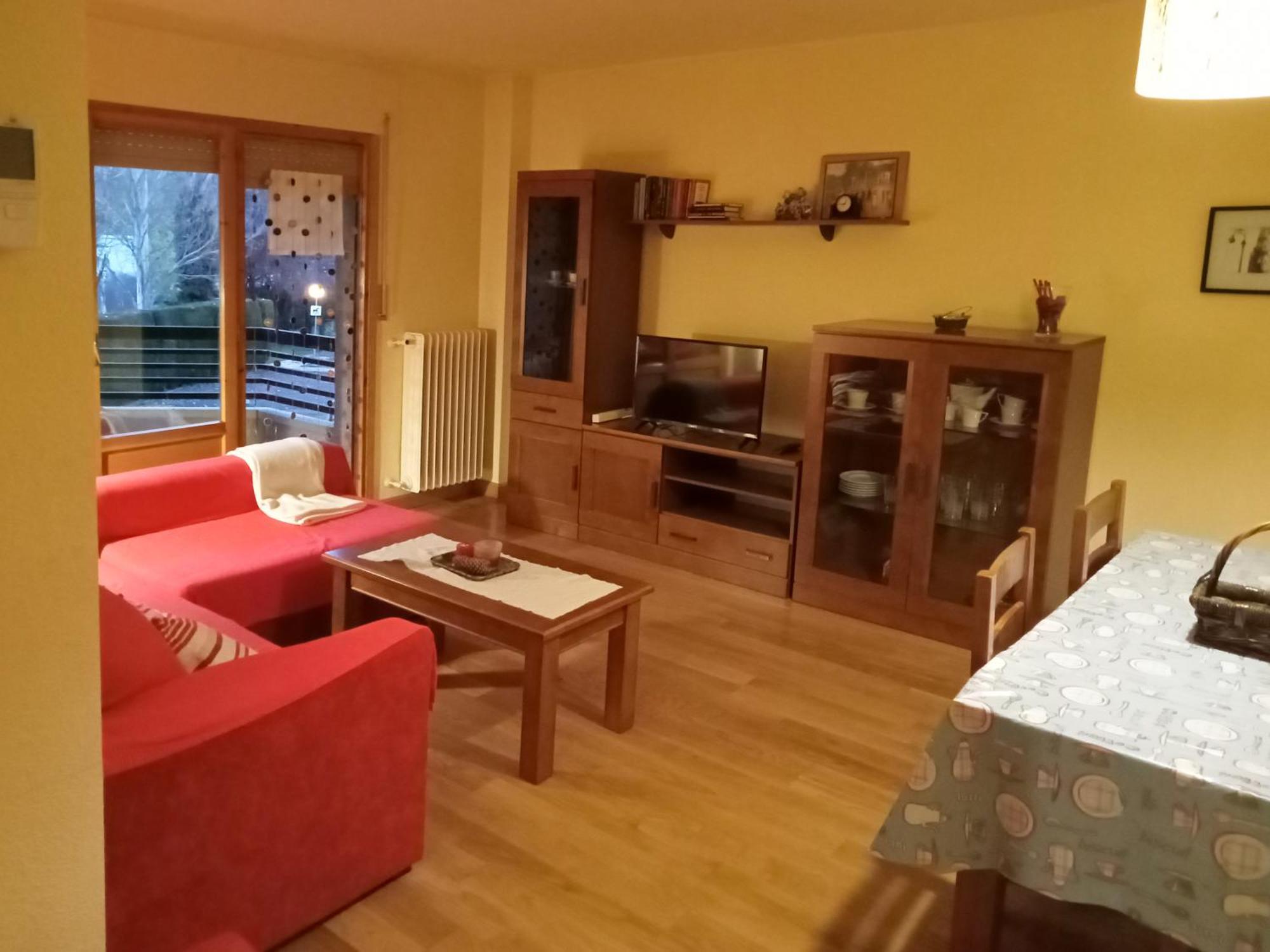 Apartamentos Biescas 3000 Экстерьер фото