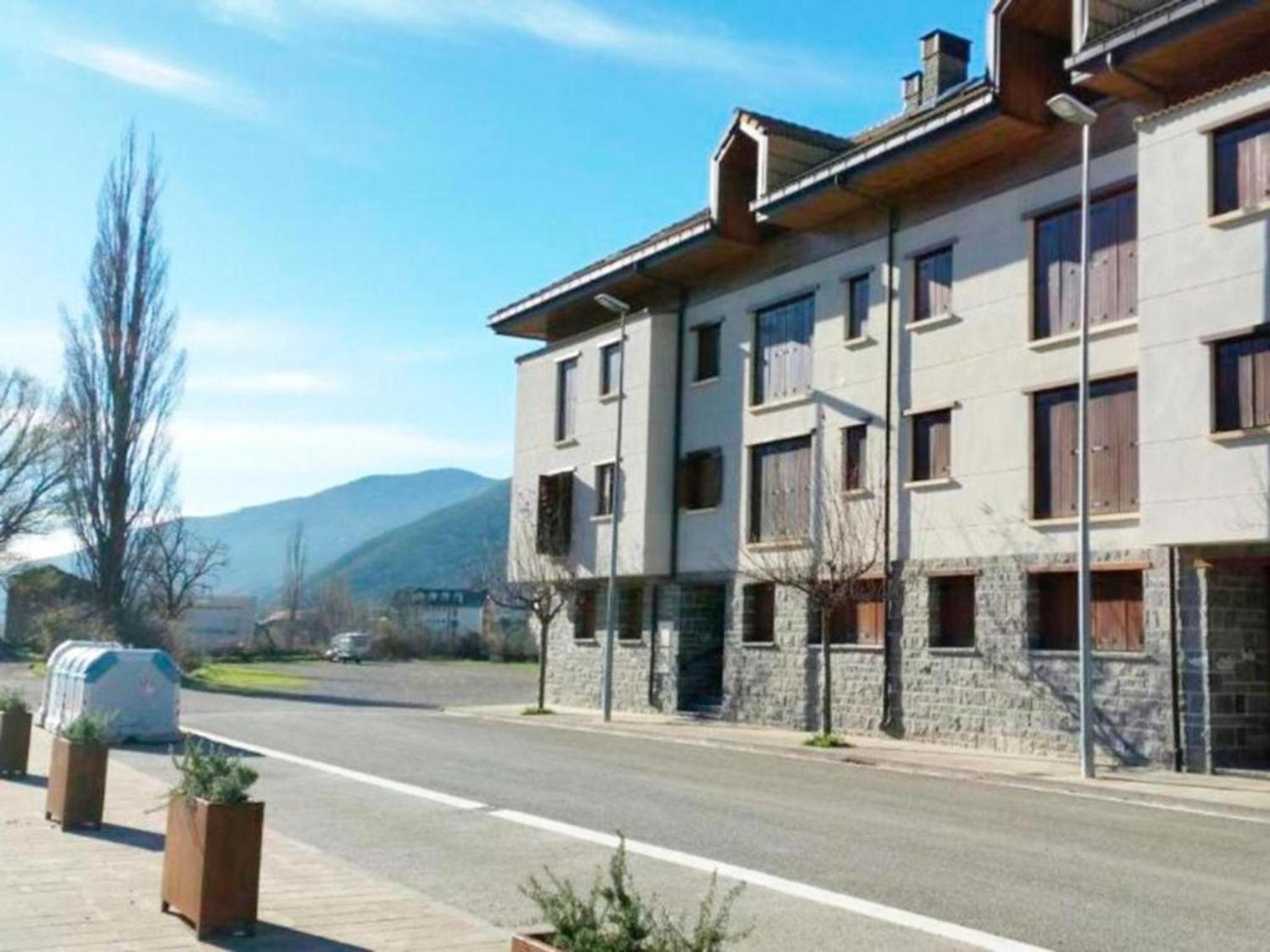 Apartamentos Biescas 3000 Экстерьер фото