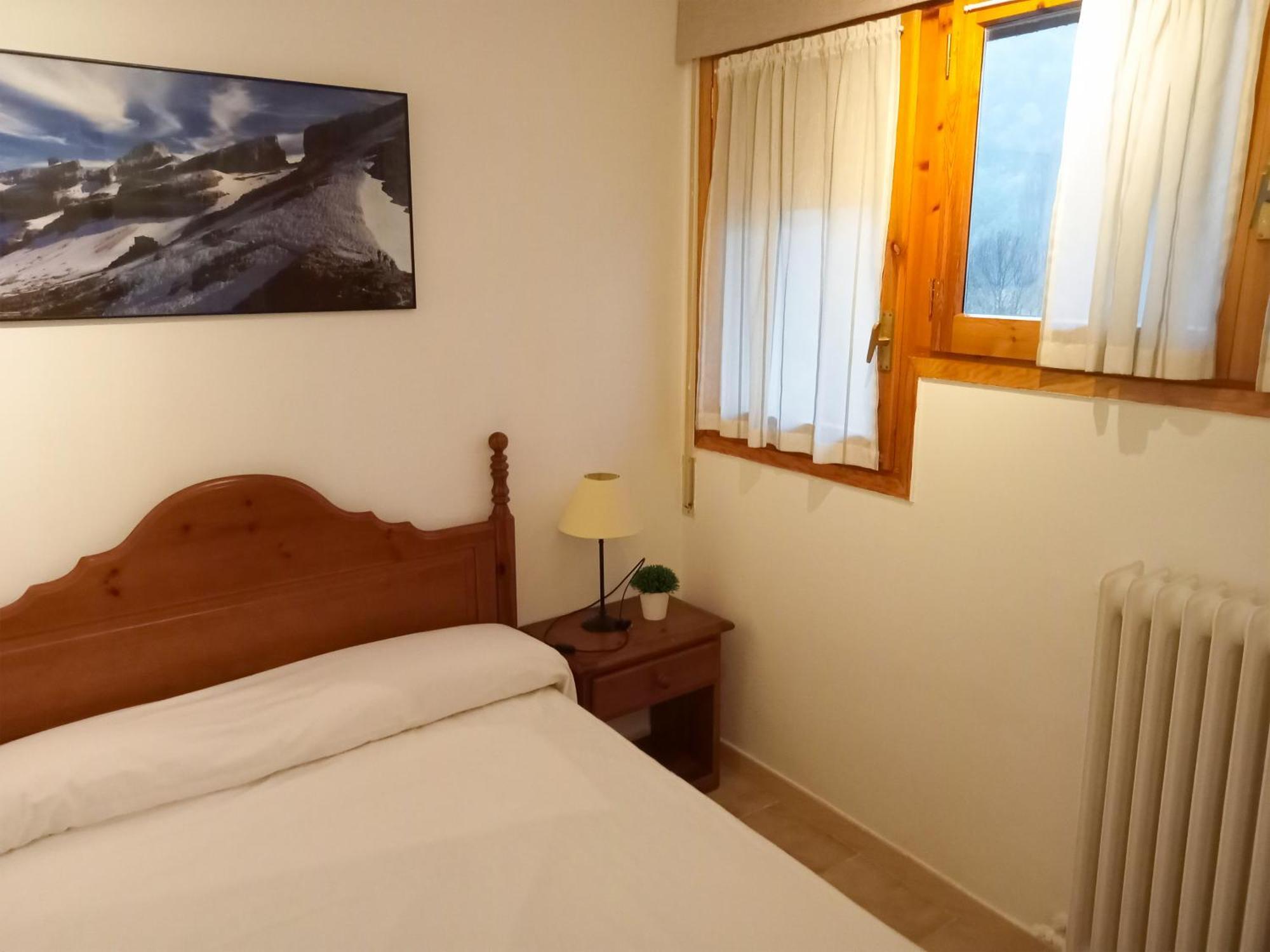 Apartamentos Biescas 3000 Экстерьер фото