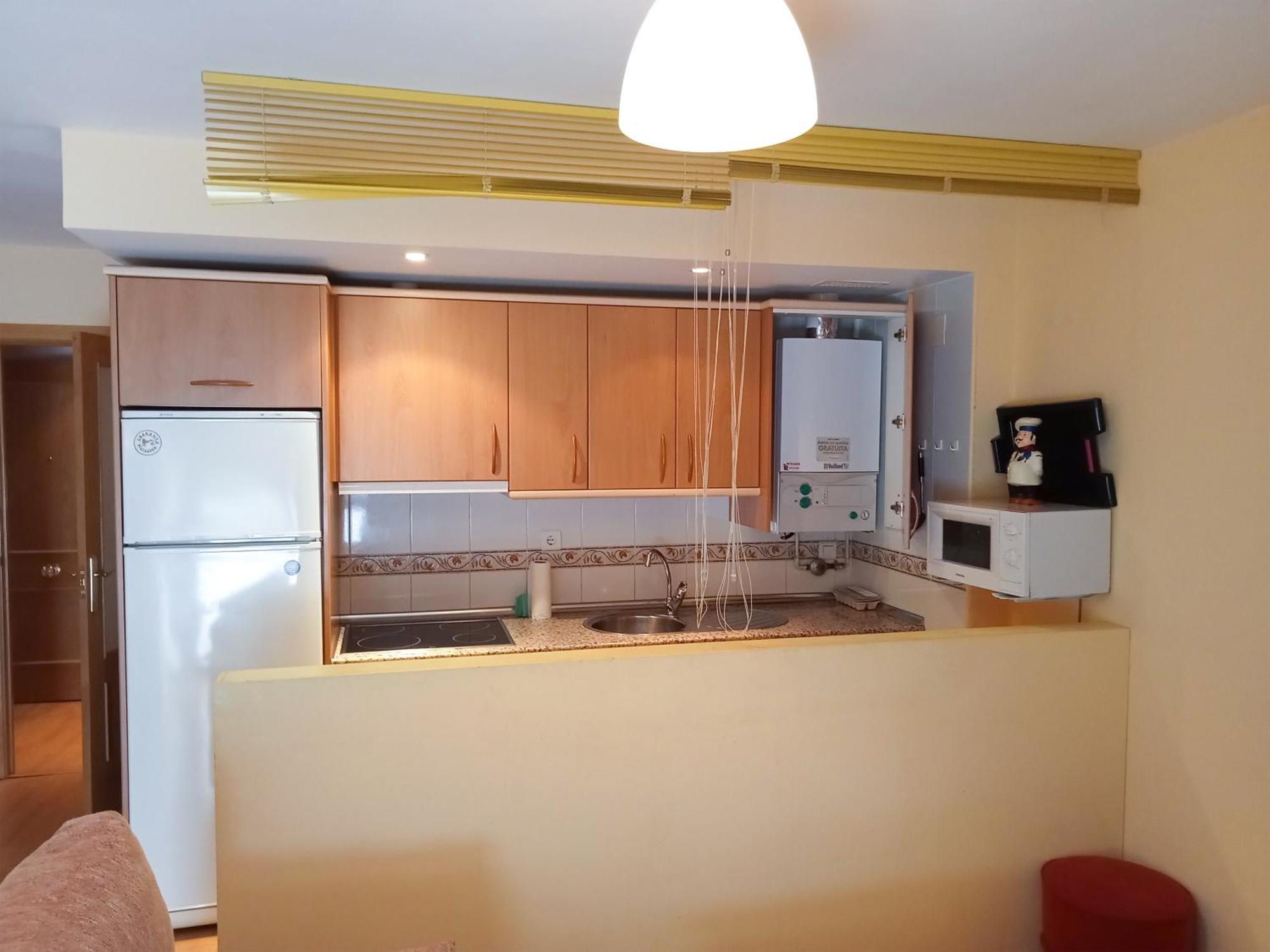Apartamentos Biescas 3000 Экстерьер фото