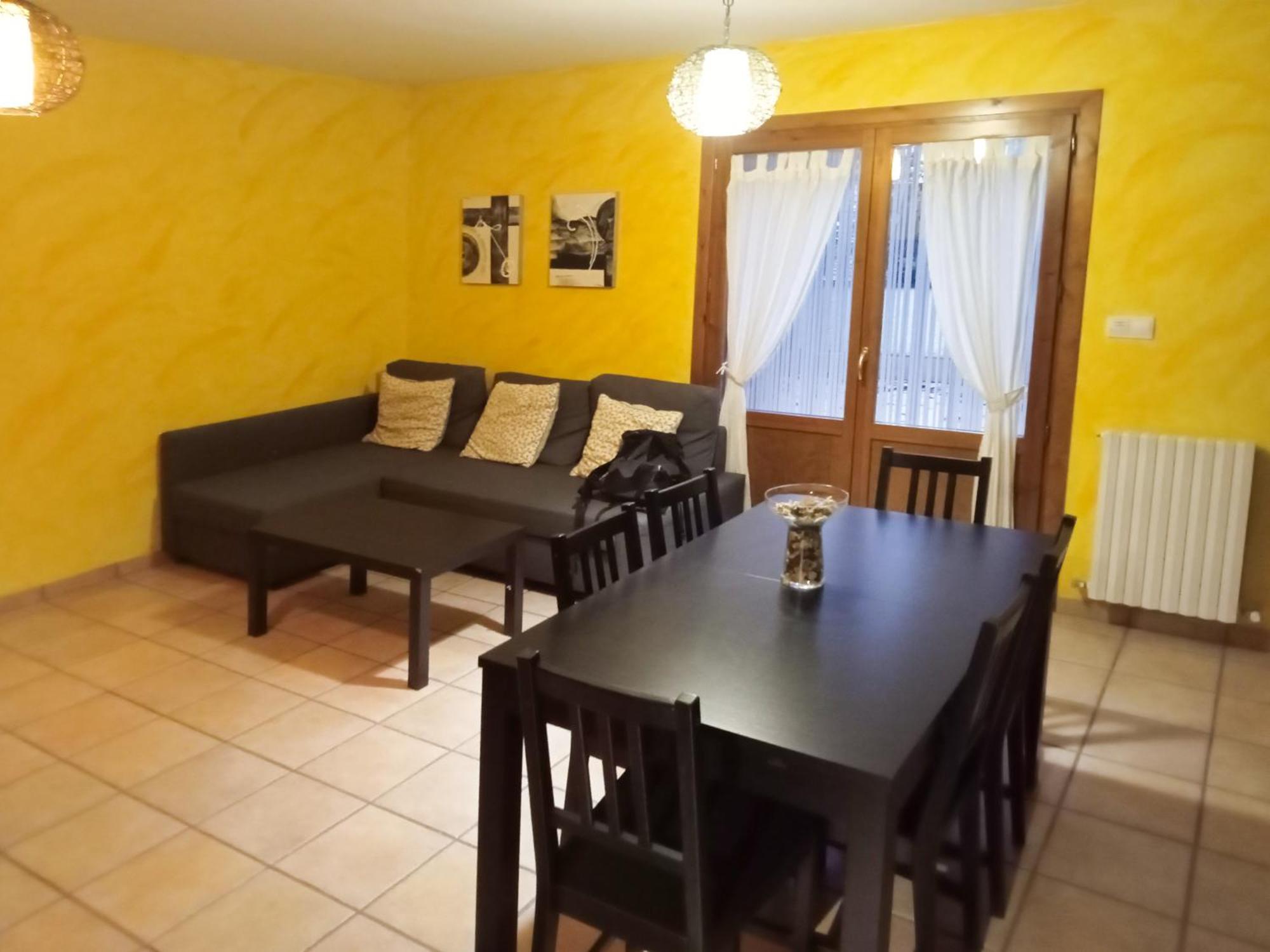 Apartamentos Biescas 3000 Экстерьер фото