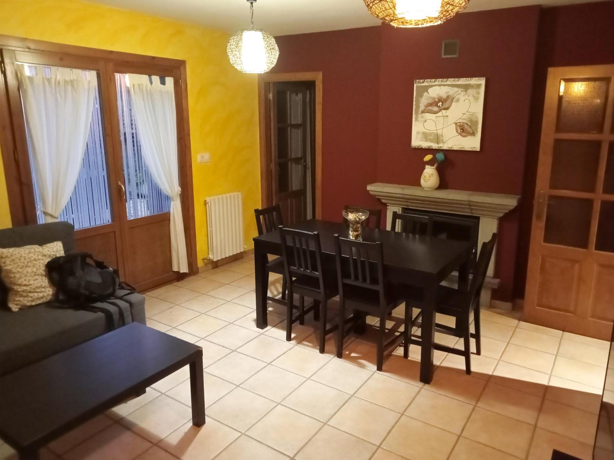 Apartamentos Biescas 3000 Экстерьер фото