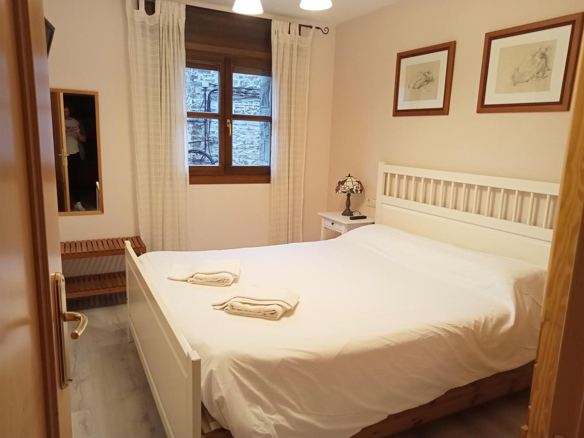 Apartamentos Biescas 3000 Экстерьер фото