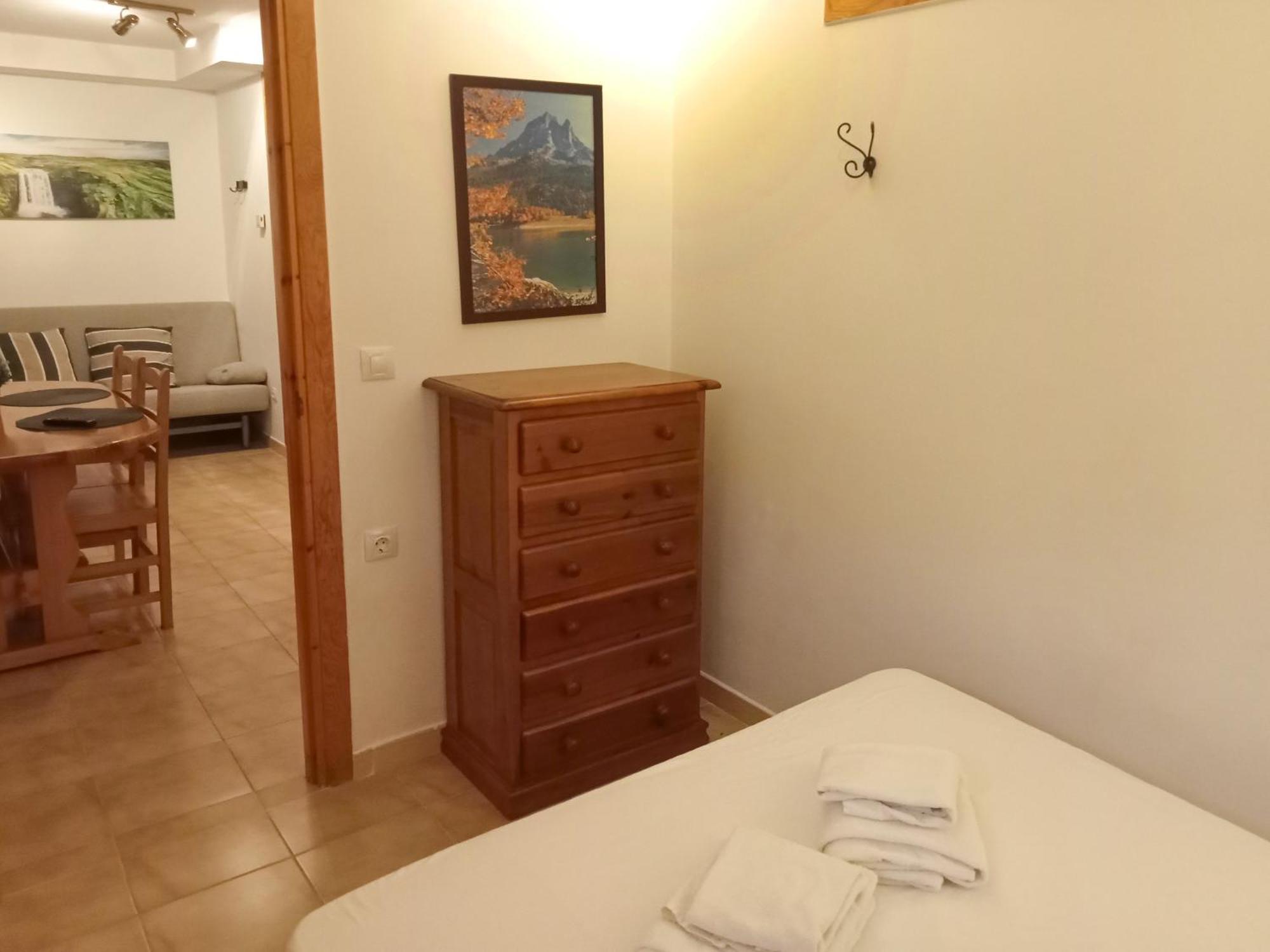 Apartamentos Biescas 3000 Экстерьер фото