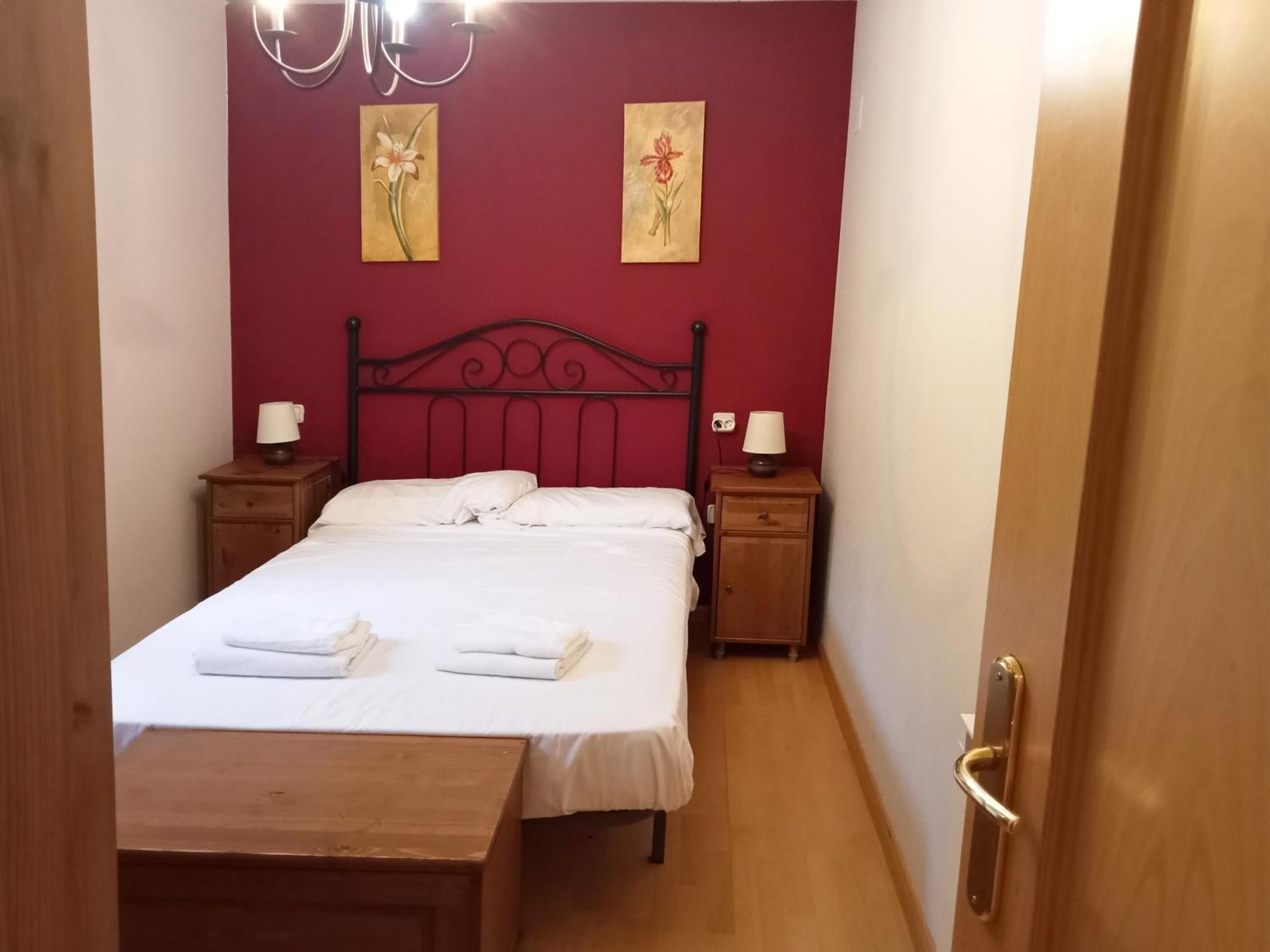 Apartamentos Biescas 3000 Экстерьер фото