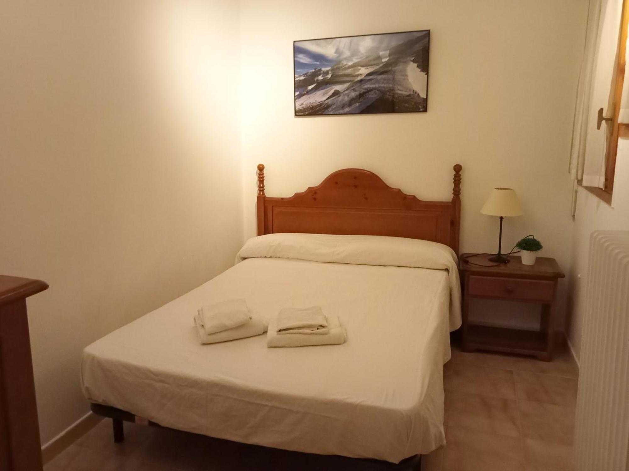 Apartamentos Biescas 3000 Экстерьер фото