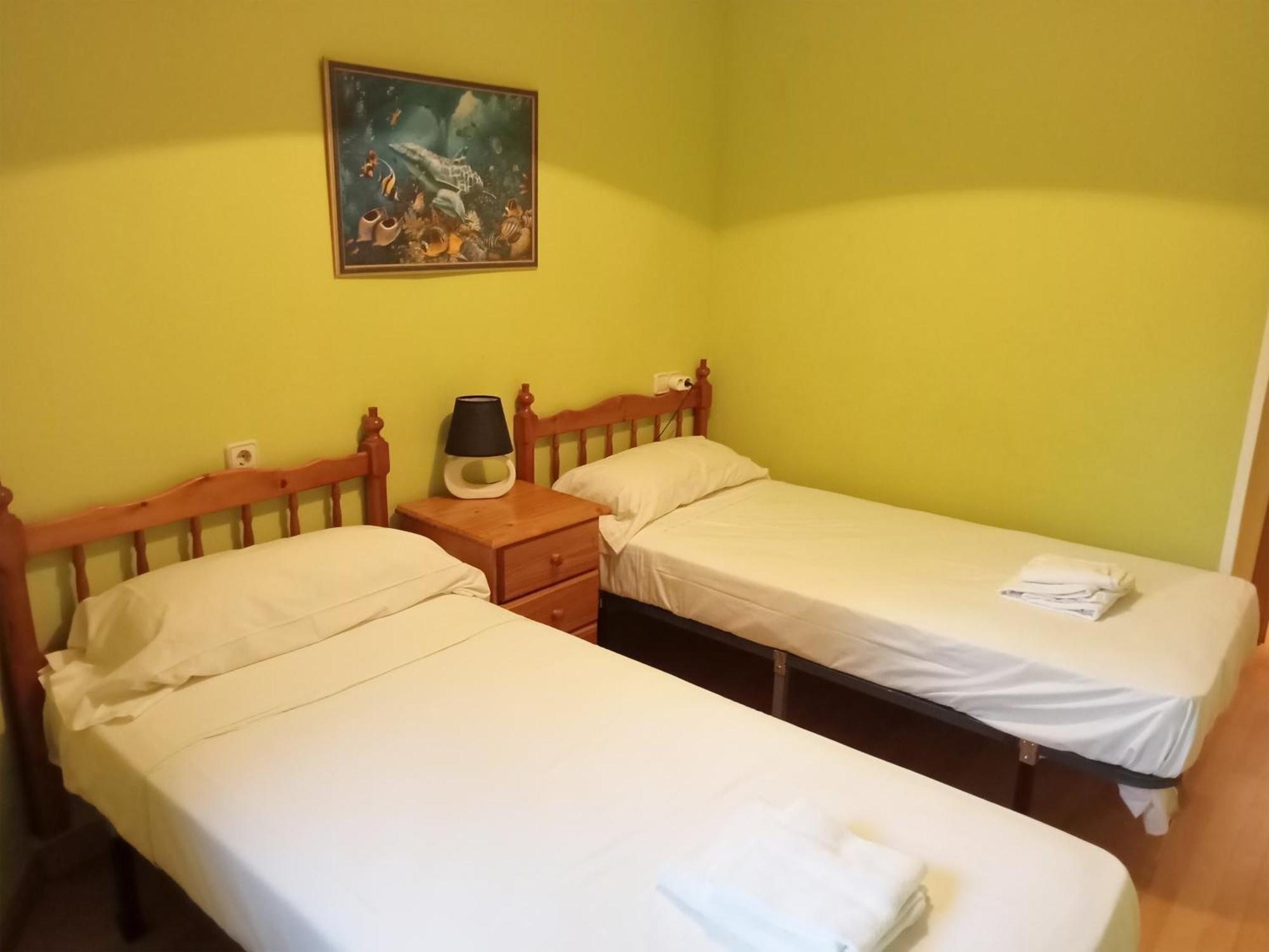 Apartamentos Biescas 3000 Экстерьер фото