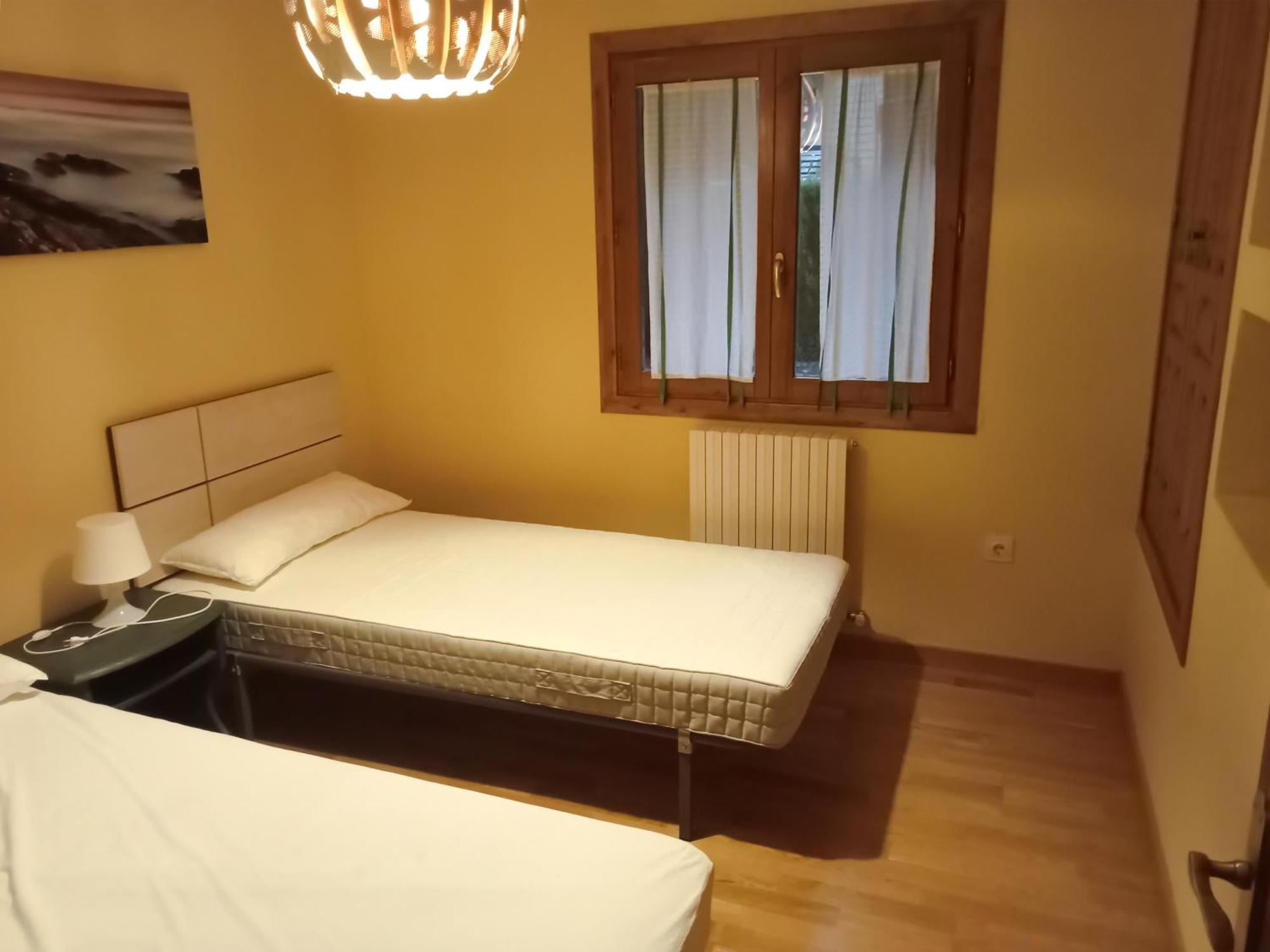 Apartamentos Biescas 3000 Экстерьер фото