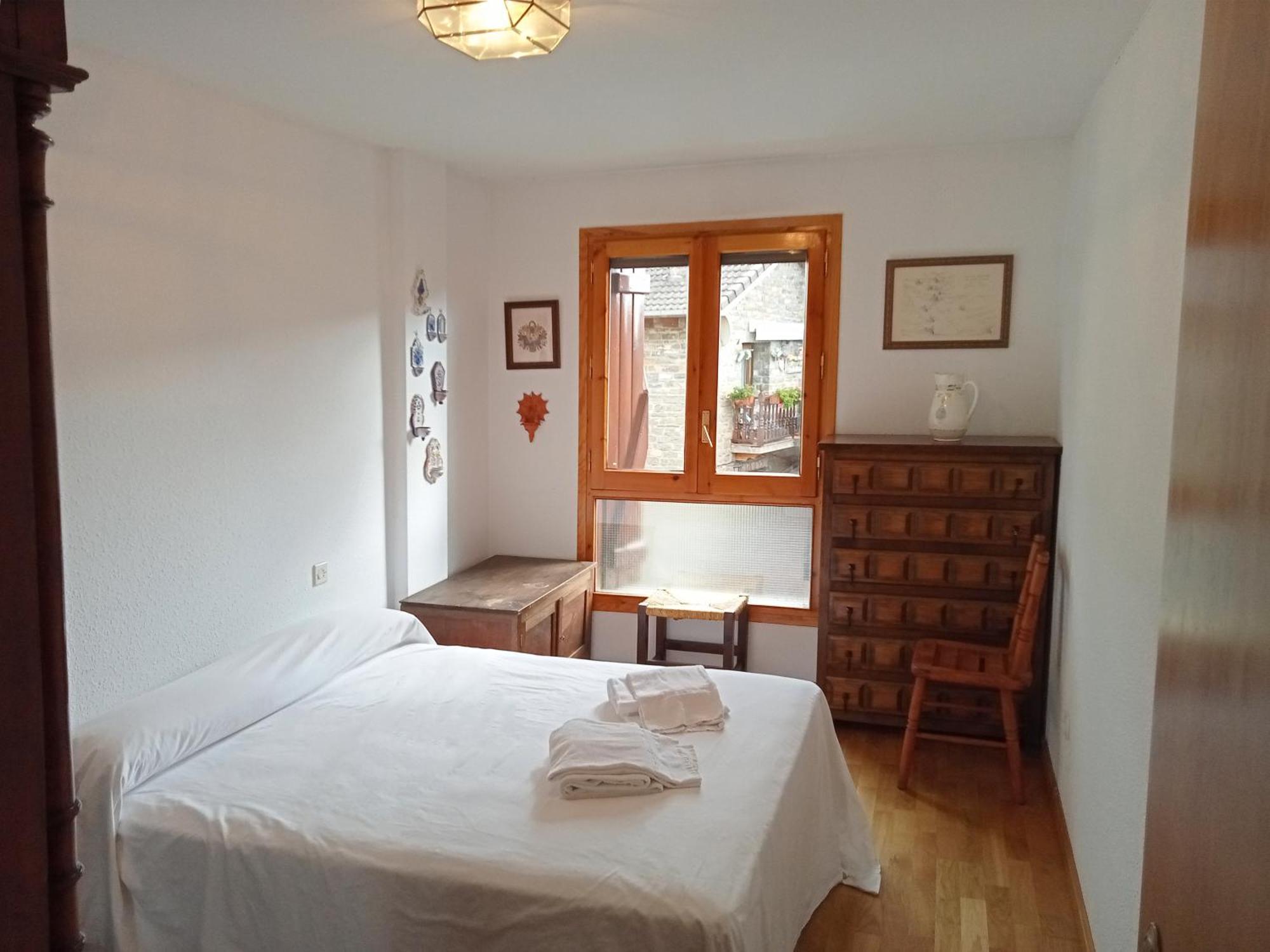 Apartamentos Biescas 3000 Экстерьер фото