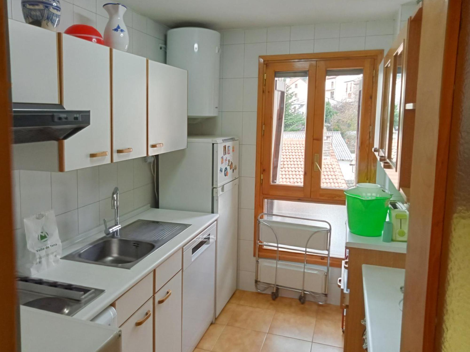 Apartamentos Biescas 3000 Экстерьер фото