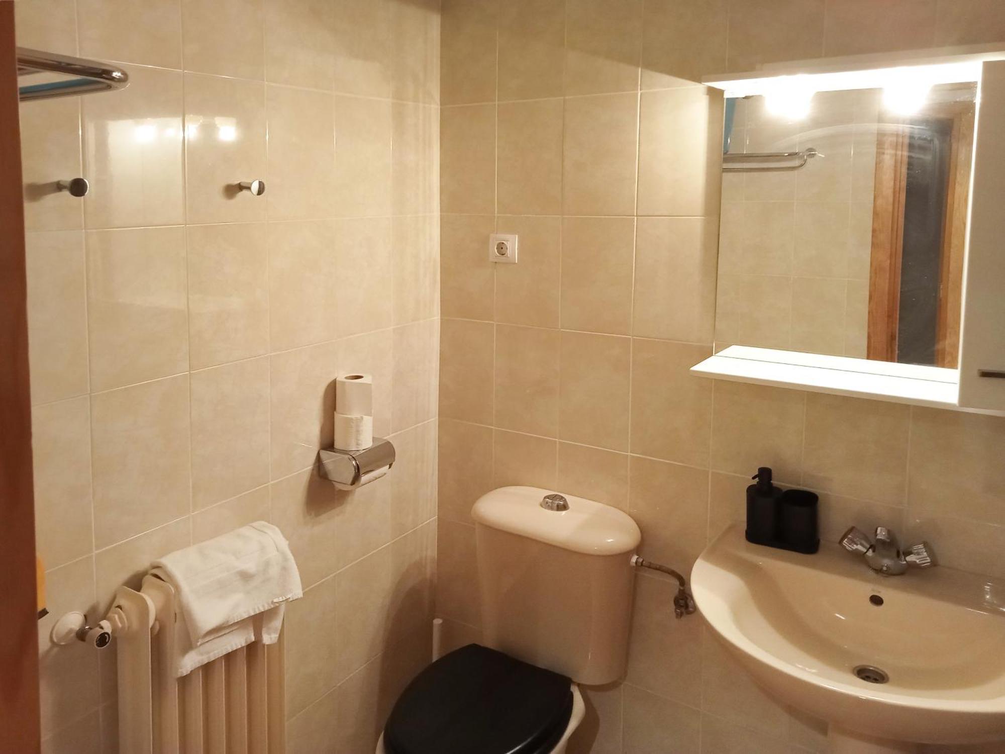 Apartamentos Biescas 3000 Экстерьер фото