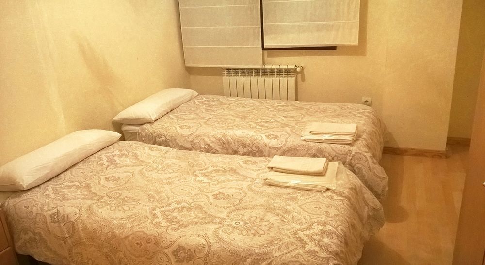 Apartamentos Biescas 3000 Экстерьер фото